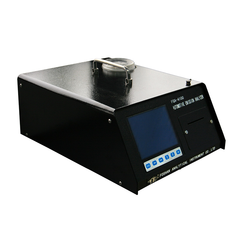 FGA-4100(4G/5G)/FGA-4100M汽车排气分析仪